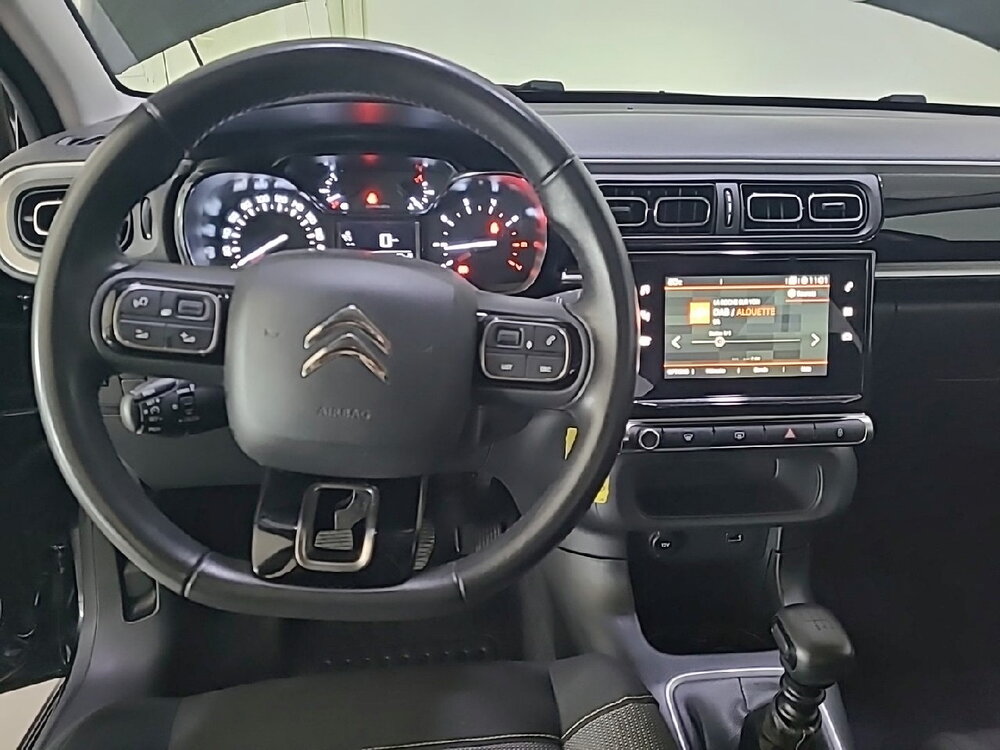 Occasion CITROEN C3 C3 BlueHDi 100 S&S BVM6 - Shine
