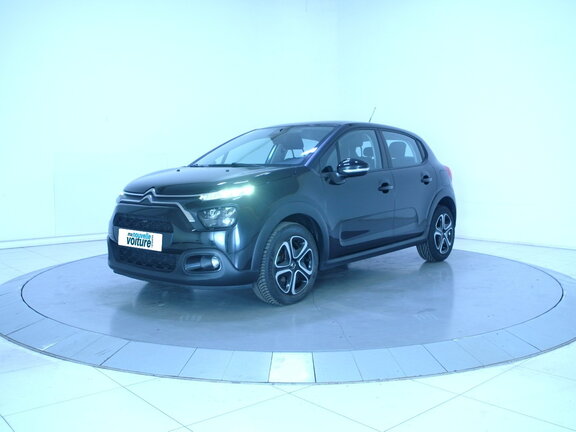 Occasion CITROEN C3 C3 BlueHDi 100 S&S BVM6 - Shine