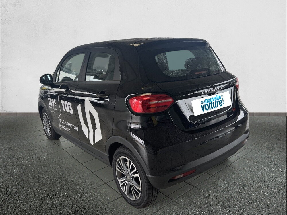 Occasion LEAPMOTOR T03 T03 - Design