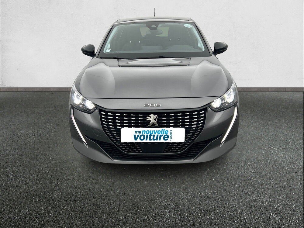 Occasion PEUGEOT 208 208 PureTech 100 S&S BVM6 - Allure Pack