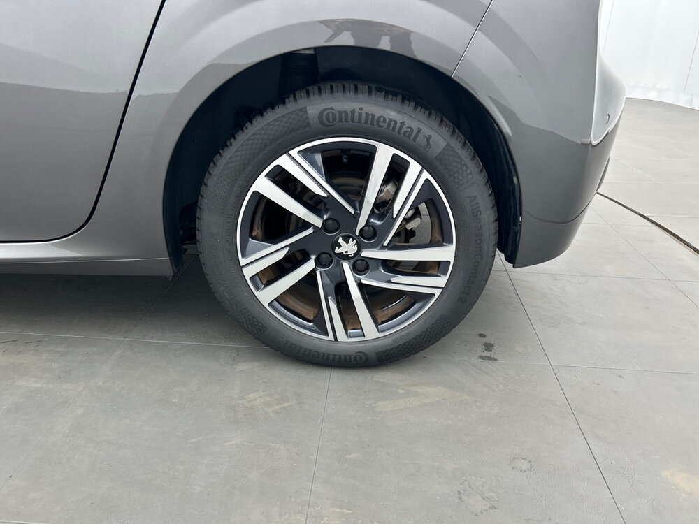 Occasion PEUGEOT 208 208 PureTech 100 S&S BVM6 - Allure Pack
