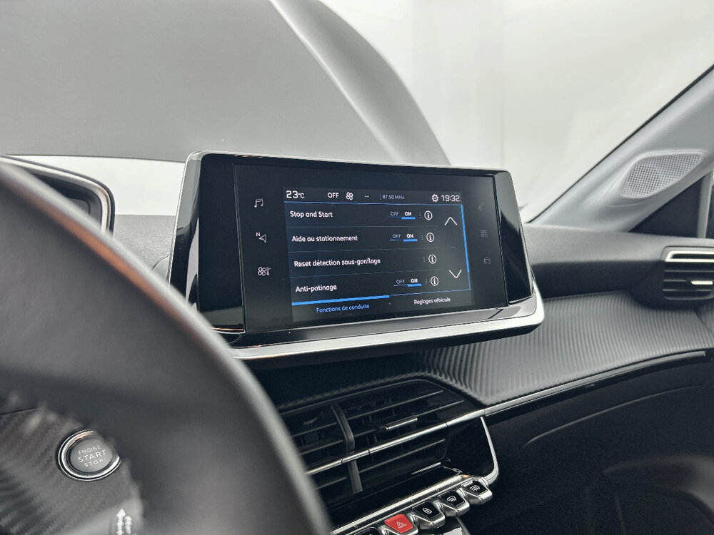 Occasion PEUGEOT 208 208 PureTech 100 S&S BVM6 - Allure Pack