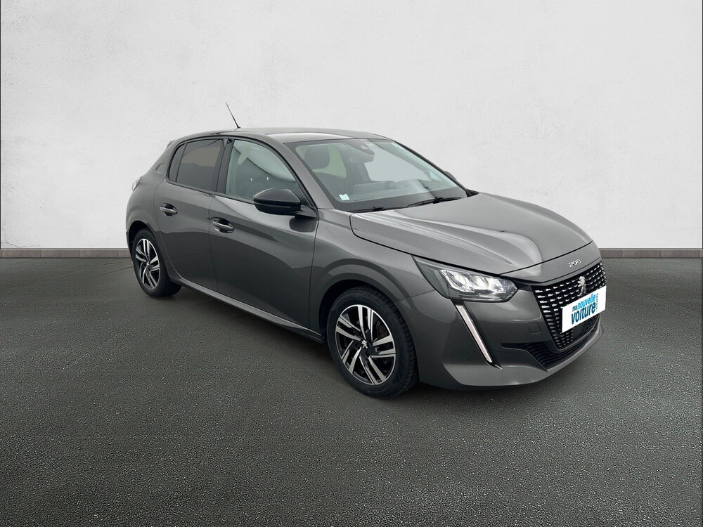 Occasion PEUGEOT 208 208 PureTech 100 S&S BVM6 - Allure Pack