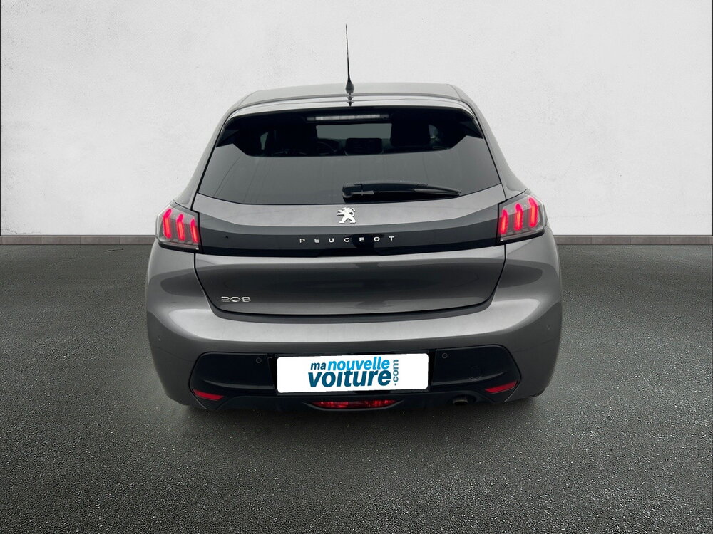 Occasion PEUGEOT 208 208 PureTech 100 S&S BVM6 - Allure Pack