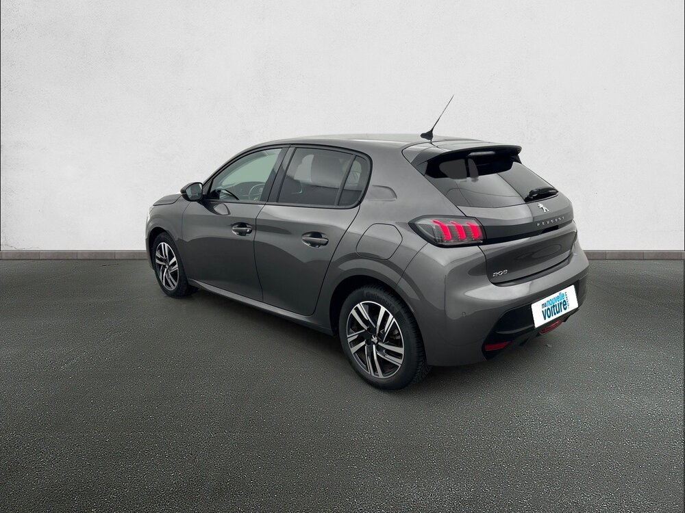Occasion PEUGEOT 208 208 PureTech 100 S&S BVM6 - Allure Pack