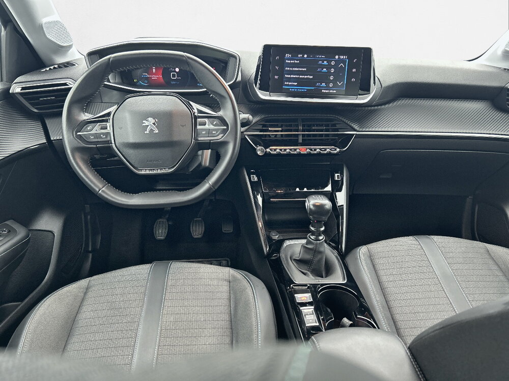 Occasion PEUGEOT 208 208 PureTech 100 S&S BVM6 - Allure Pack