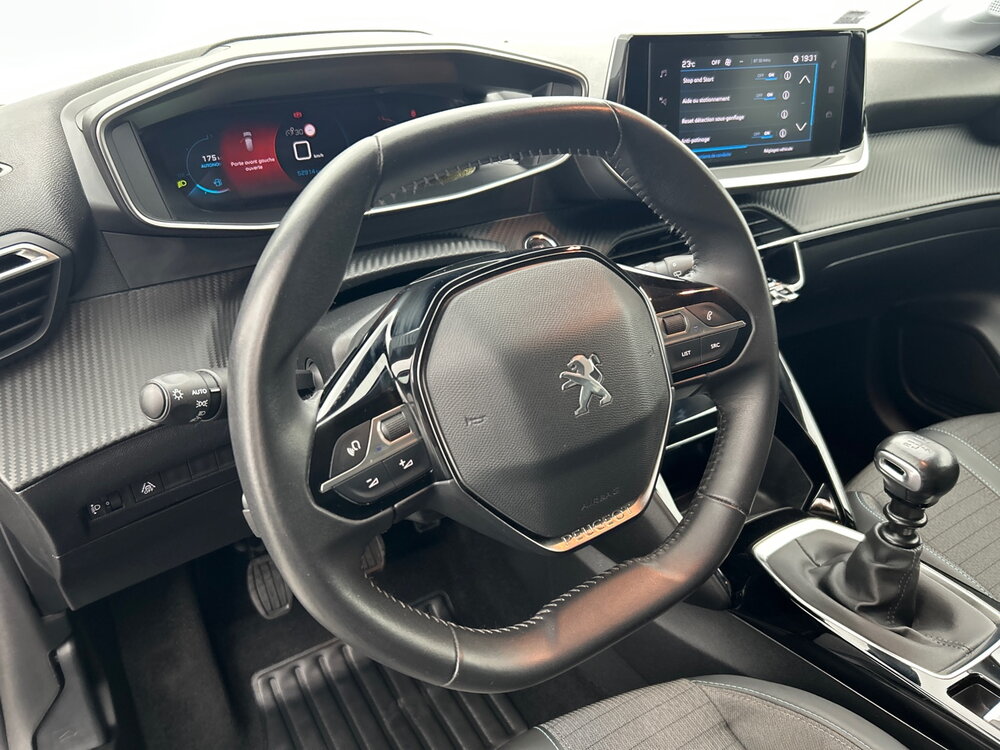 Occasion PEUGEOT 208 208 PureTech 100 S&S BVM6 - Allure Pack