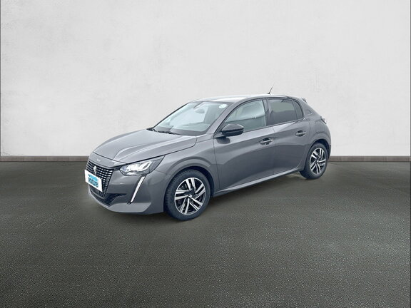 Occasion PEUGEOT 208 208 PureTech 100 S&S BVM6 - Allure Pack