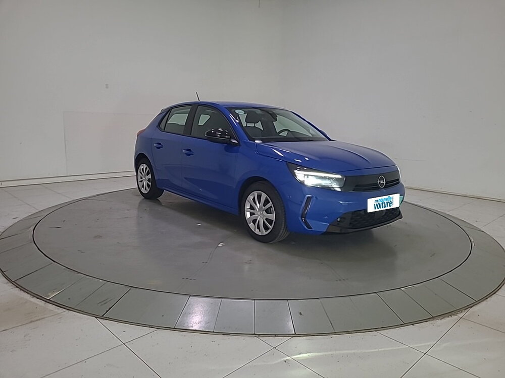 Occasion OPEL Corsa Corsa 1.2 Turbo 100 ch - Edition