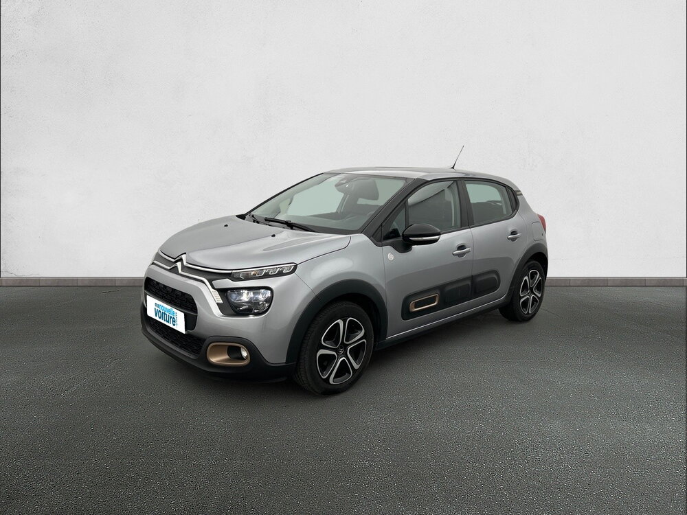 Occasion CITROEN C3 C3 PureTech 83 S&S BVM5 - C-Series