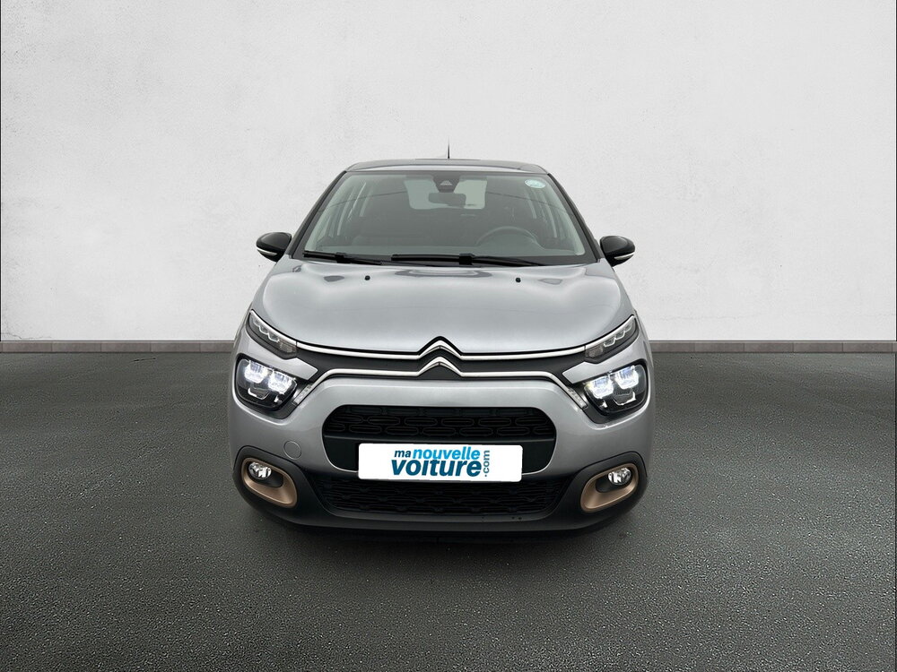 Occasion CITROEN C3 C3 PureTech 83 S&S BVM5 - C-Series