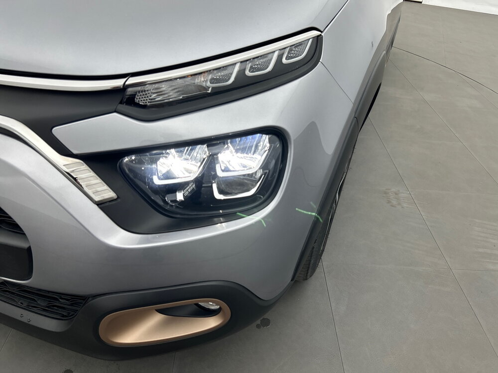 Occasion CITROEN C3 C3 PureTech 83 S&S BVM5 - C-Series
