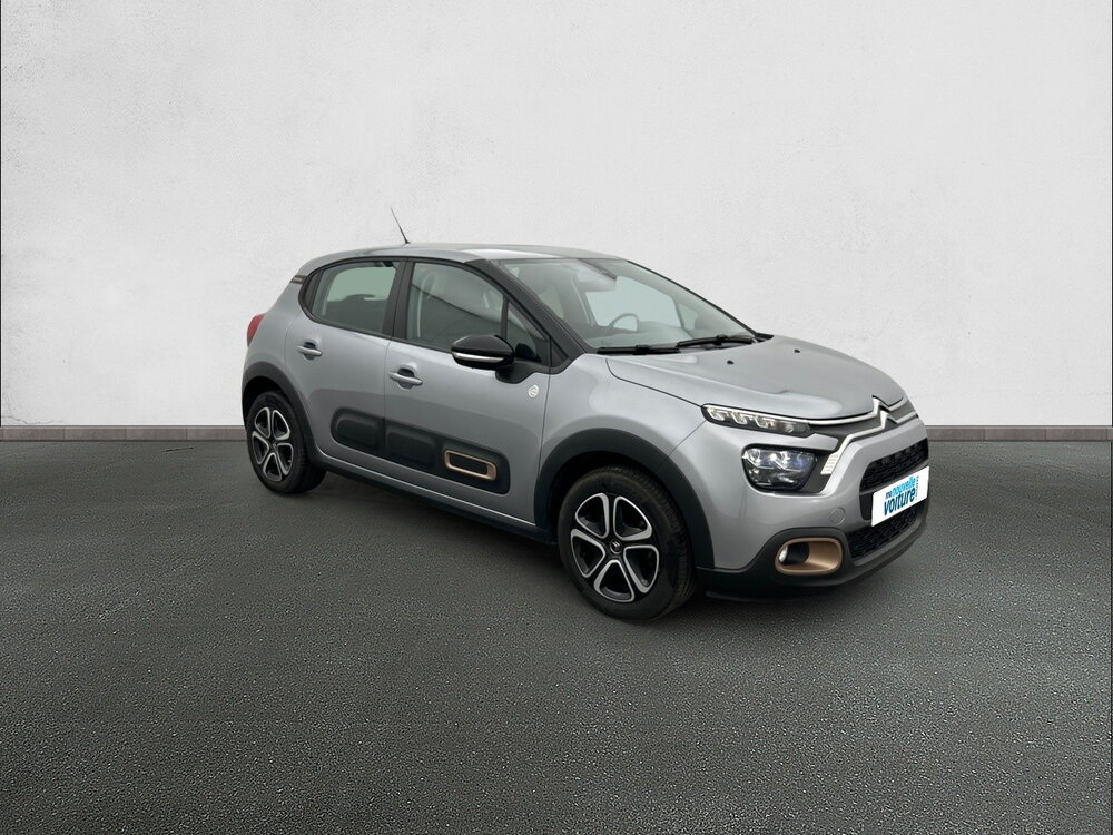 Occasion CITROEN C3 C3 PureTech 83 S&S BVM5 - C-Series