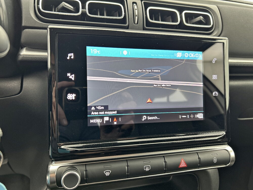 Occasion CITROEN C3 C3 PureTech 83 S&S BVM5 - C-Series