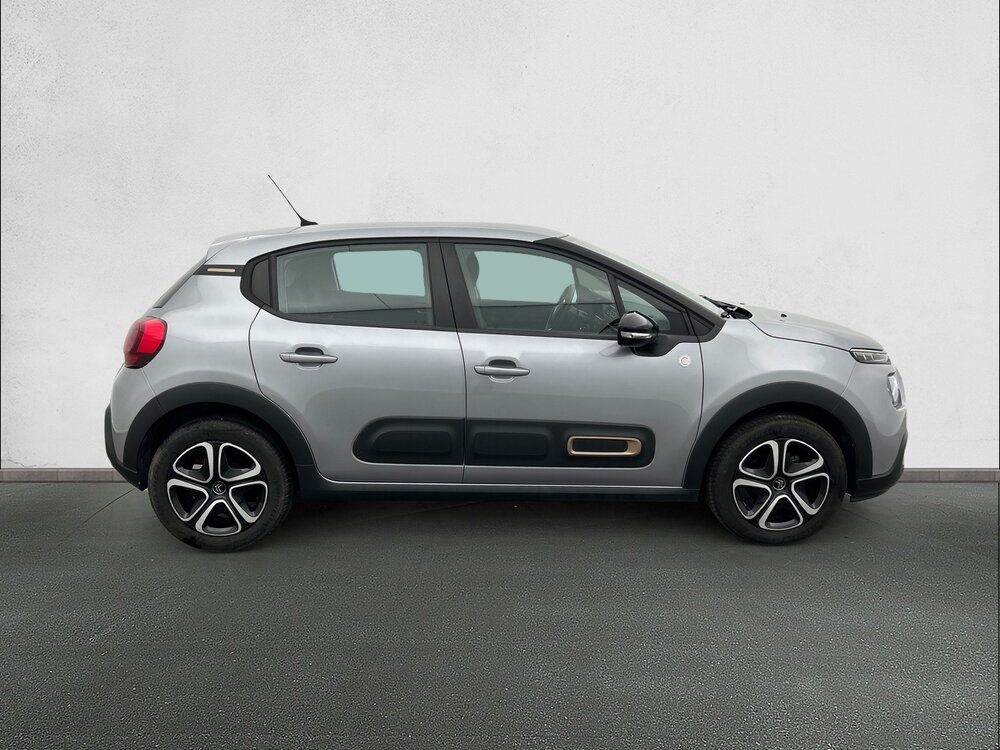 Occasion CITROEN C3 C3 PureTech 83 S&S BVM5 - C-Series