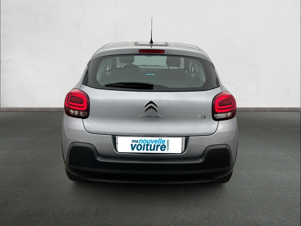 Occasion CITROEN C3 C3 PureTech 83 S&S BVM5 - C-Series