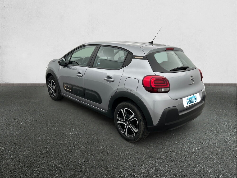Occasion CITROEN C3 C3 PureTech 83 S&S BVM5 - C-Series