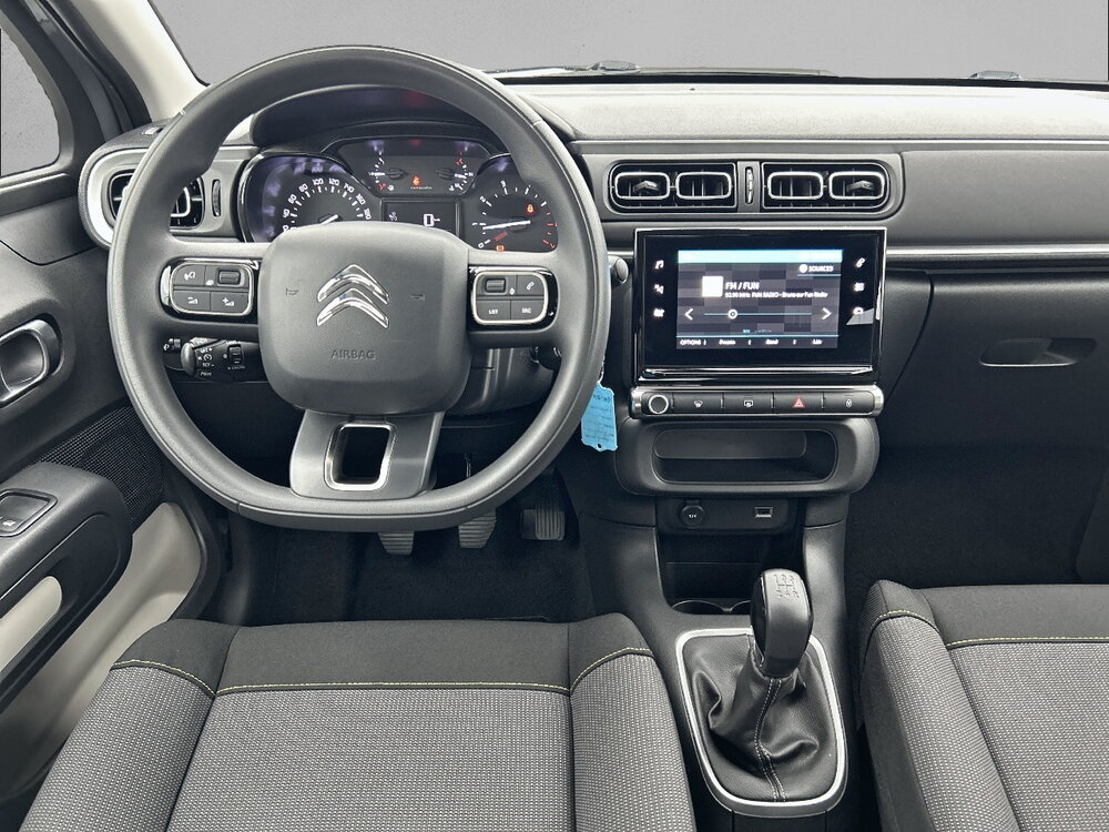 Occasion CITROEN C3 C3 PureTech 83 S&S BVM5 - C-Series