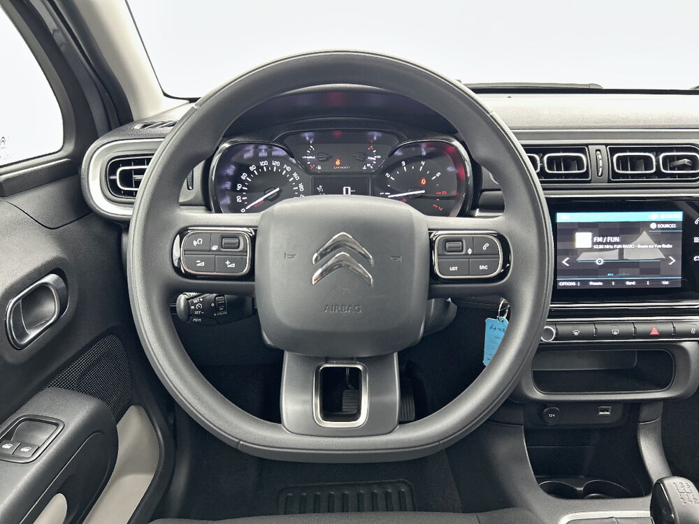Occasion CITROEN C3 C3 PureTech 83 S&S BVM5 - C-Series