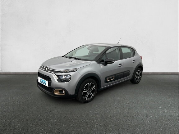 Occasion CITROEN C3 C3 PureTech 83 S&S BVM5 - C-Series