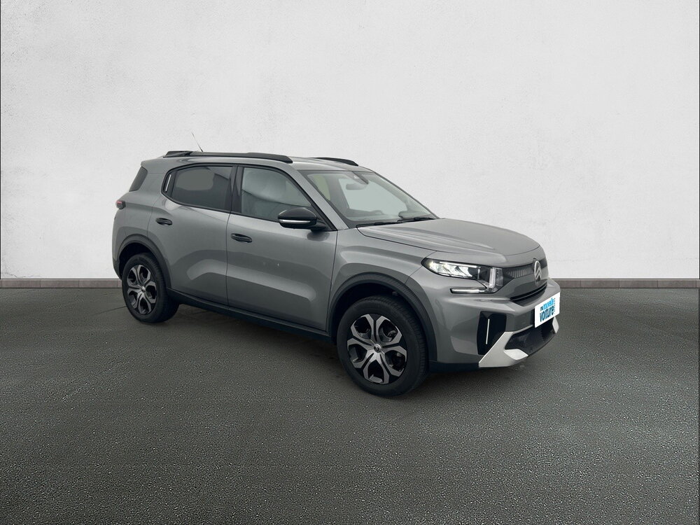 Occasion CITROEN C3 Aircross C3 Aircross Hybride 136 ch Aut - Plus