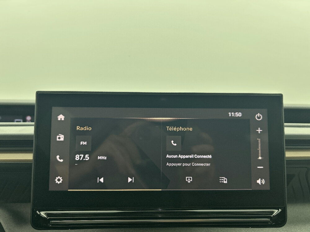 Occasion CITROEN C3 Aircross C3 Aircross Hybride 136 ch Aut - Plus