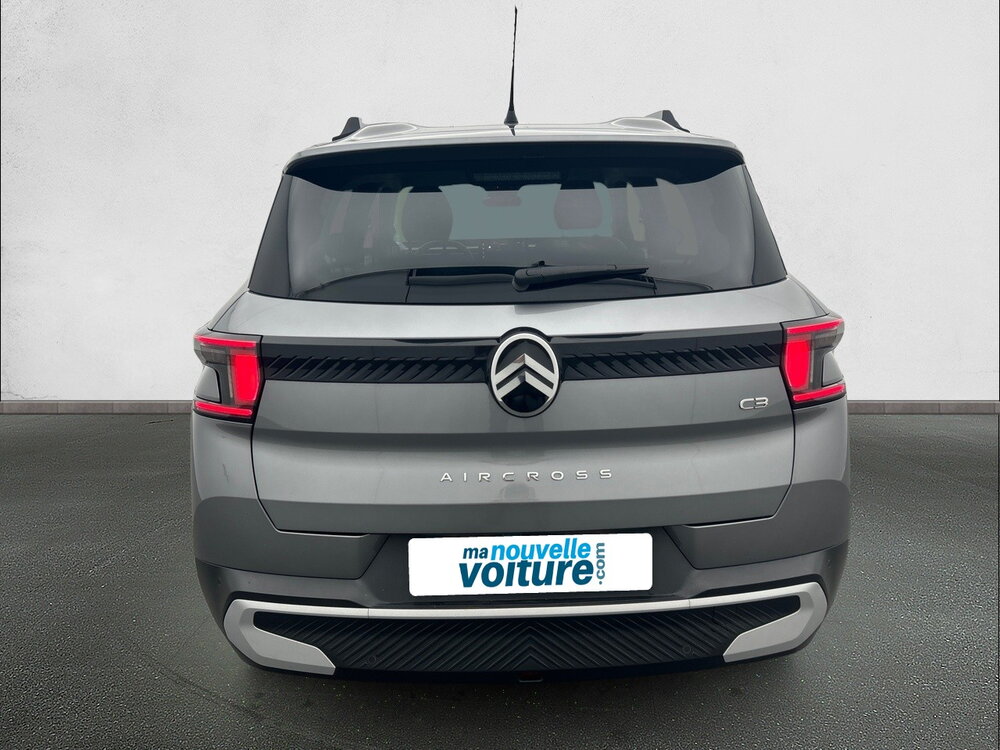 Occasion CITROEN C3 Aircross C3 Aircross Hybride 136 ch Aut - Plus