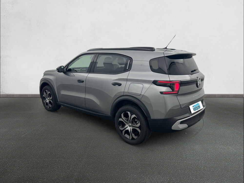 Occasion CITROEN C3 Aircross C3 Aircross Hybride 136 ch Aut - Plus