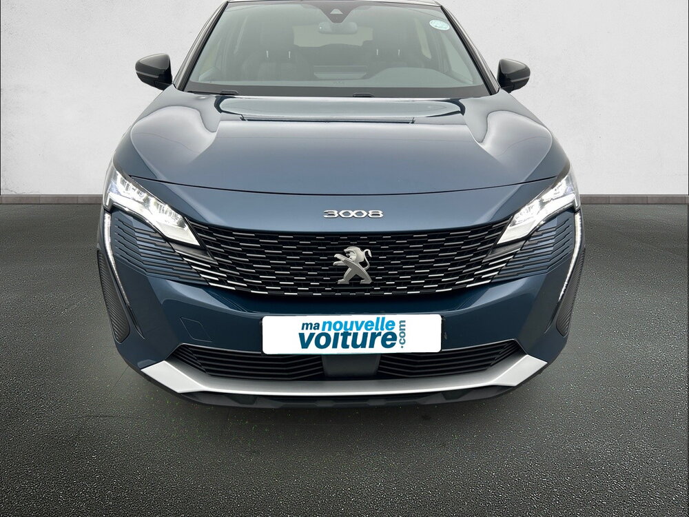 Occasion PEUGEOT 3008 3008 Hybrid 180 e-EAT8 - Allure Pack
