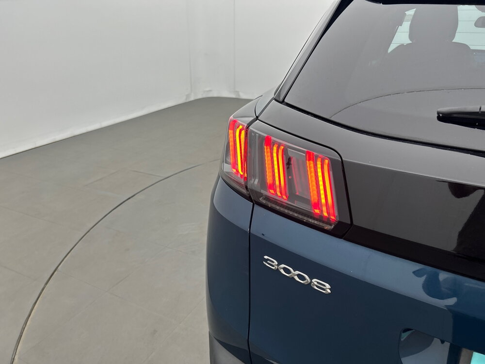 Occasion PEUGEOT 3008 3008 Hybrid 180 e-EAT8 - Allure Pack