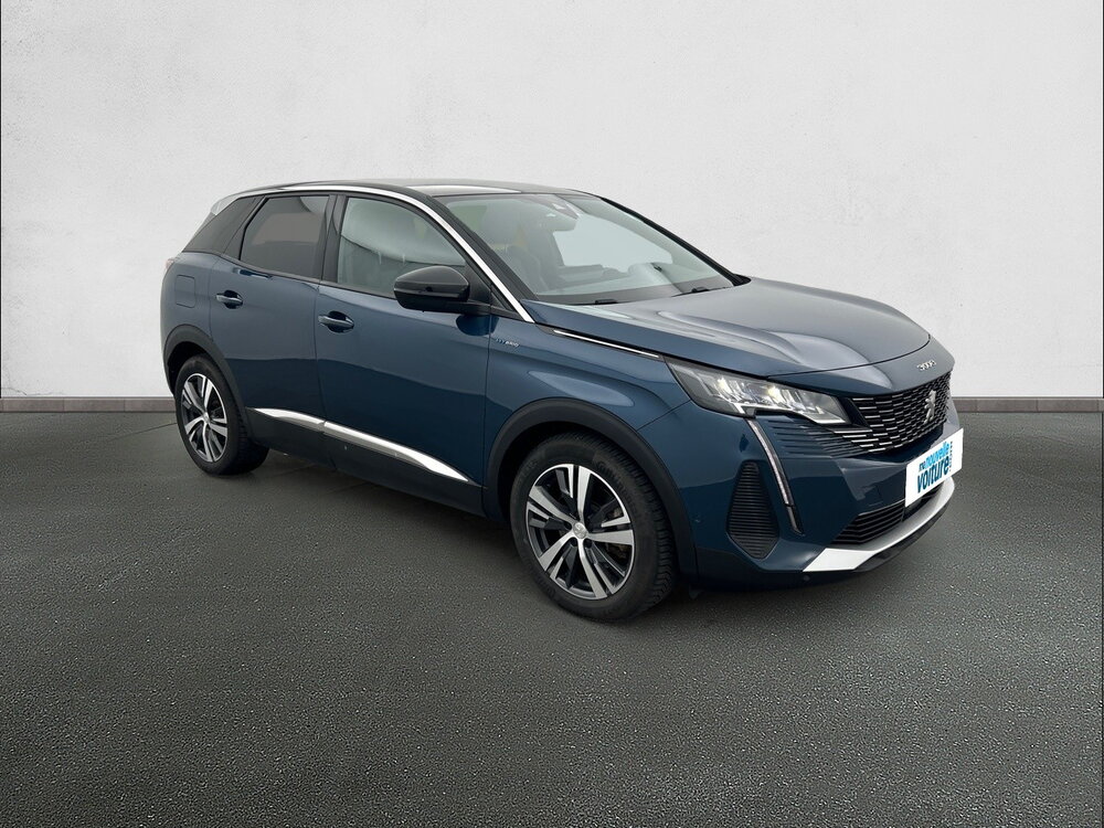 Occasion PEUGEOT 3008 3008 Hybrid 180 e-EAT8 - Allure Pack
