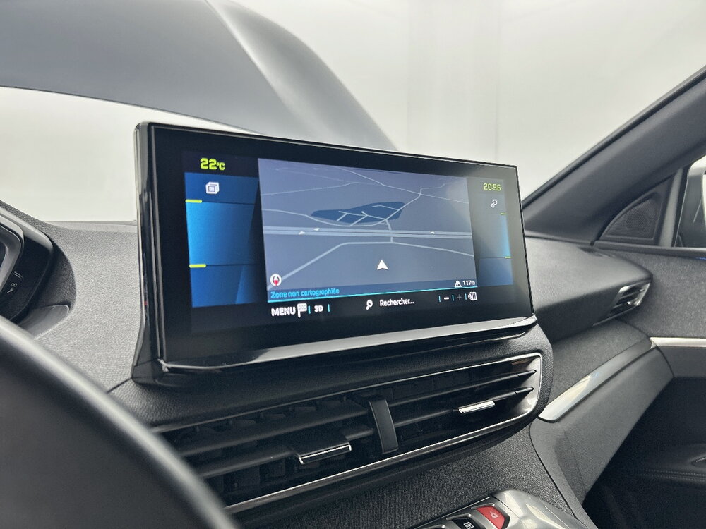 Occasion PEUGEOT 3008 3008 Hybrid 180 e-EAT8 - Allure Pack