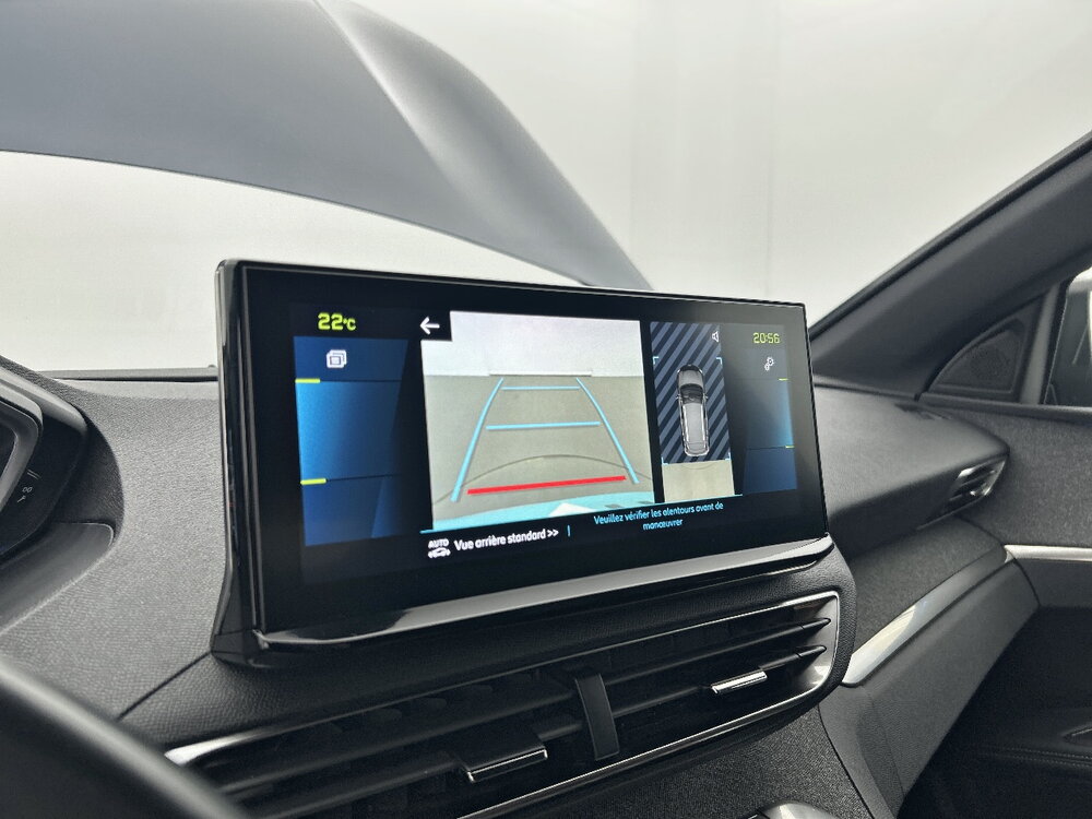 Occasion PEUGEOT 3008 3008 Hybrid 180 e-EAT8 - Allure Pack