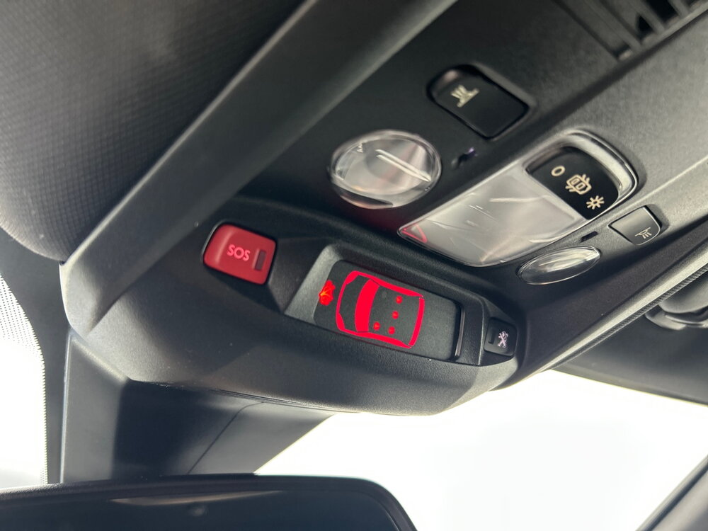 Occasion PEUGEOT 3008 3008 Hybrid 180 e-EAT8 - Allure Pack