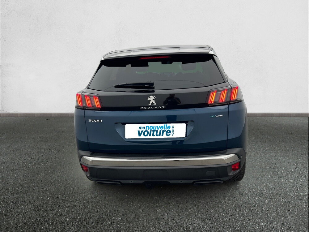 Occasion PEUGEOT 3008 3008 Hybrid 180 e-EAT8 - Allure Pack