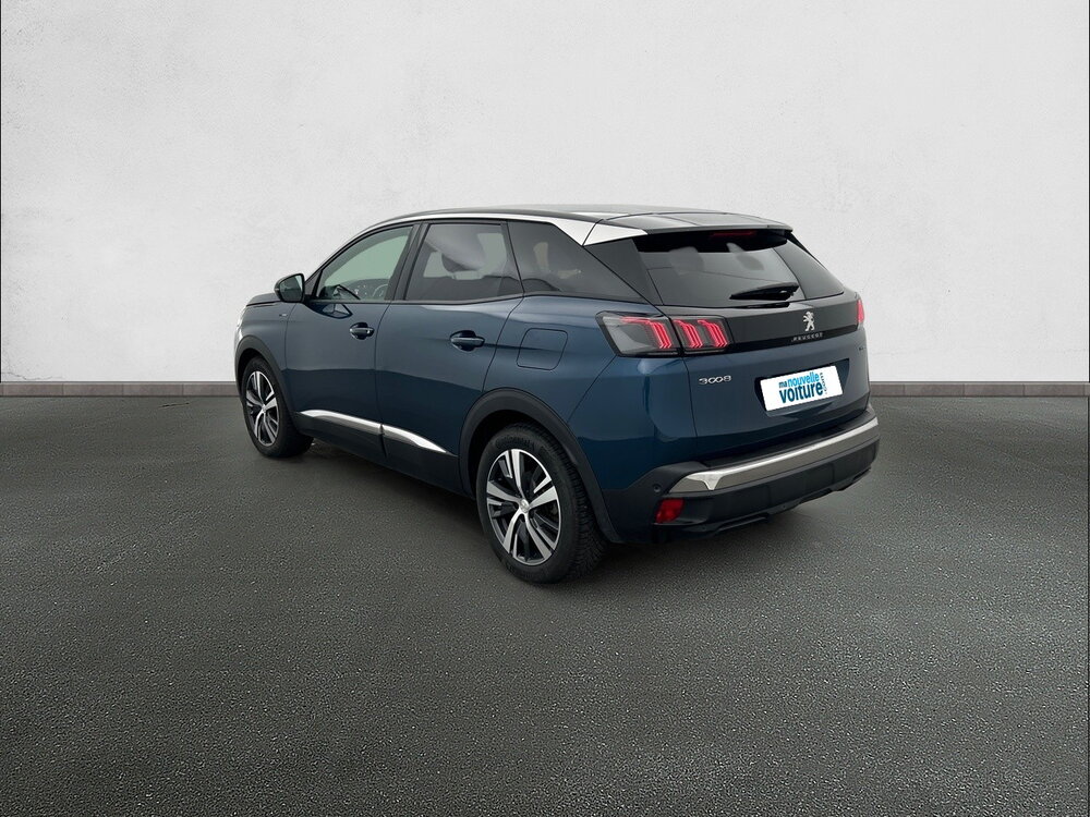 Occasion PEUGEOT 3008 3008 Hybrid 180 e-EAT8 - Allure Pack