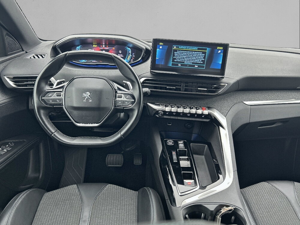 Occasion PEUGEOT 3008 3008 Hybrid 180 e-EAT8 - Allure Pack