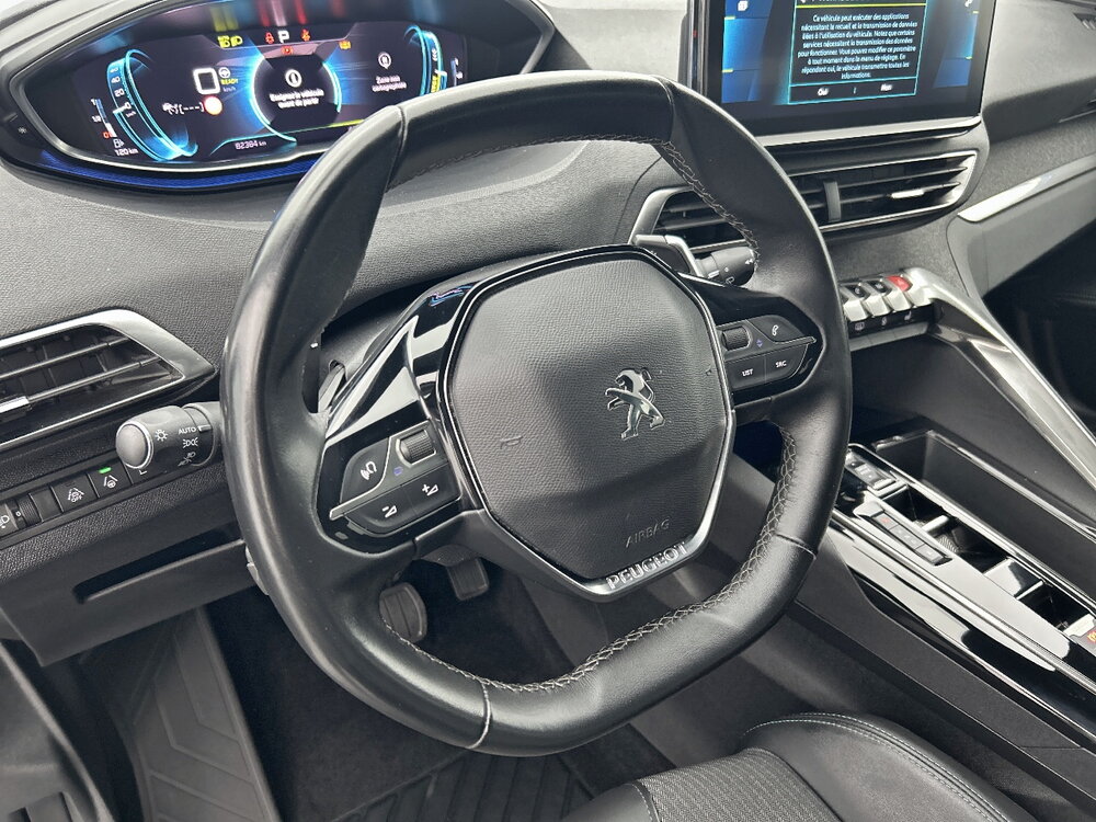 Occasion PEUGEOT 3008 3008 Hybrid 180 e-EAT8 - Allure Pack
