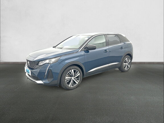 Occasion PEUGEOT 3008 3008 Hybrid 180 e-EAT8 - Allure Pack