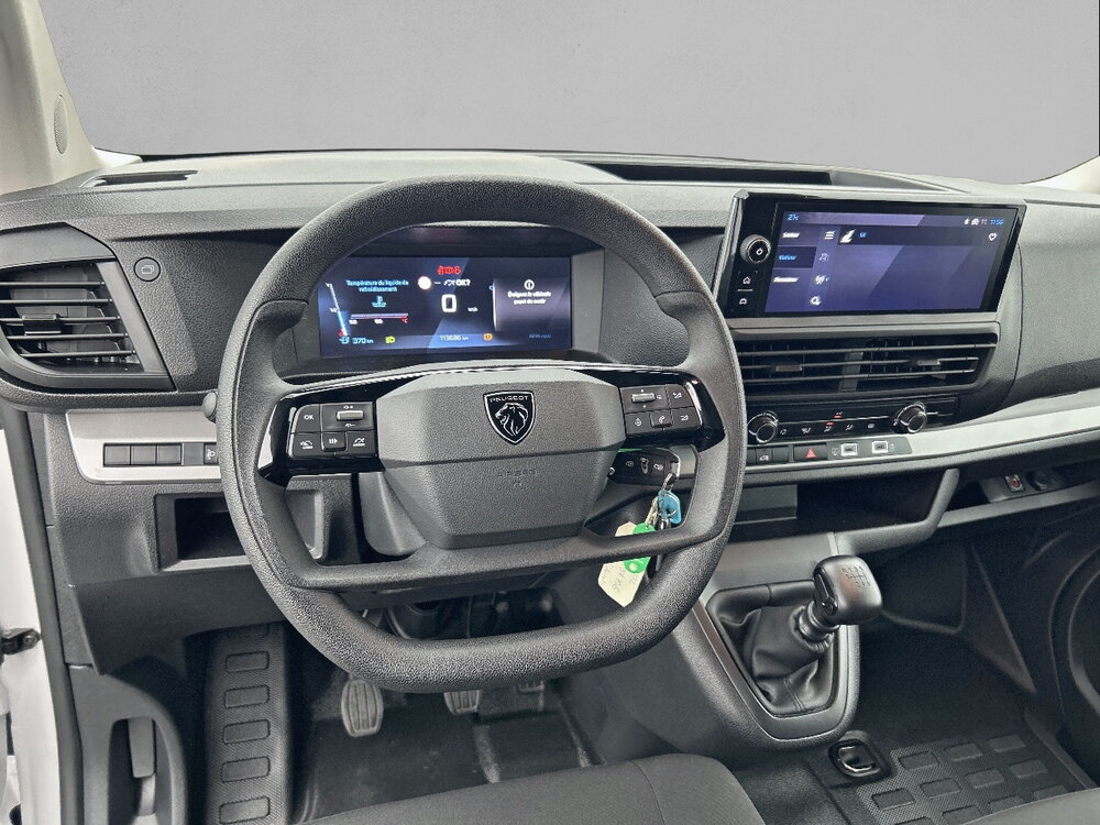 Occasion PEUGEOT Expert EXPERT FGN M BLUEHDI 120 S&S BVM6