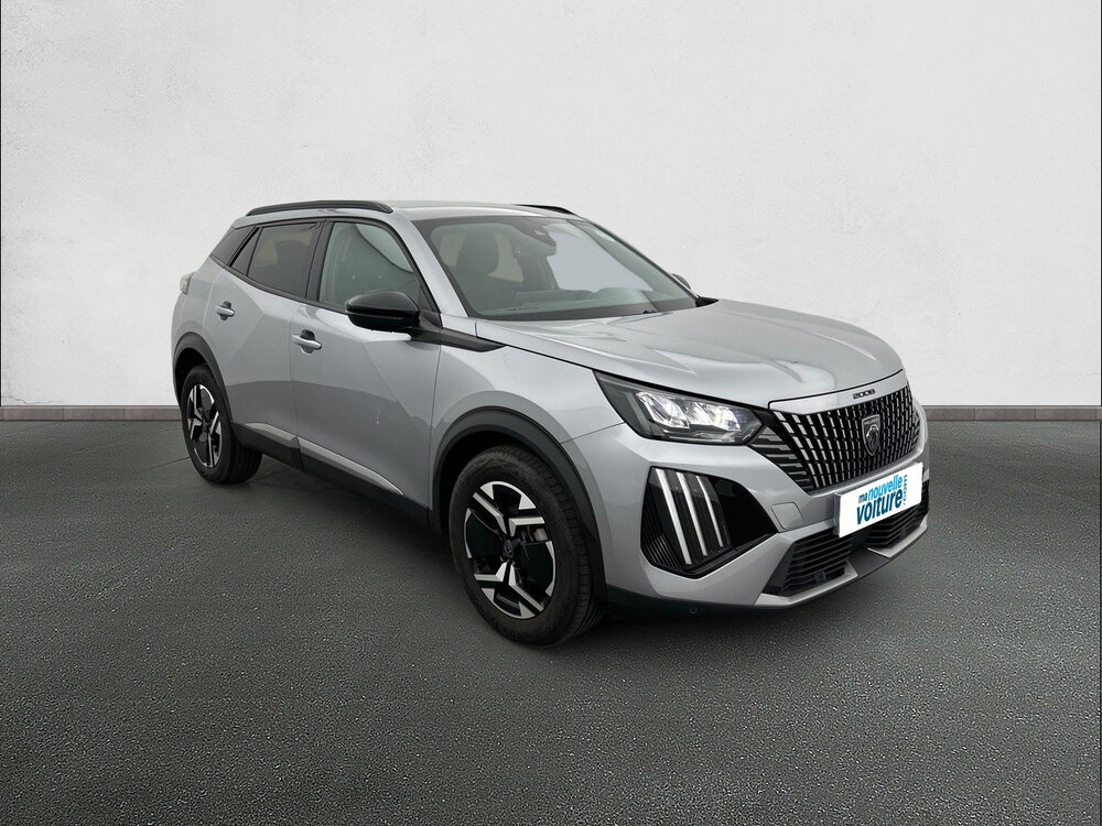 Occasion PEUGEOT 2008 2008 PureTech 100 S&S BVM6 - Allure