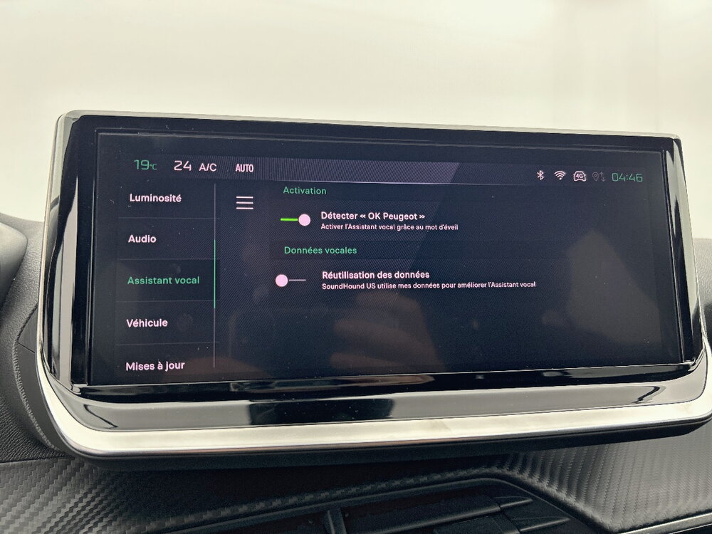 Occasion PEUGEOT 2008 2008 PureTech 100 S&S BVM6 - Allure
