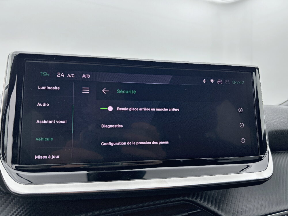 Occasion PEUGEOT 2008 2008 PureTech 100 S&S BVM6 - Allure
