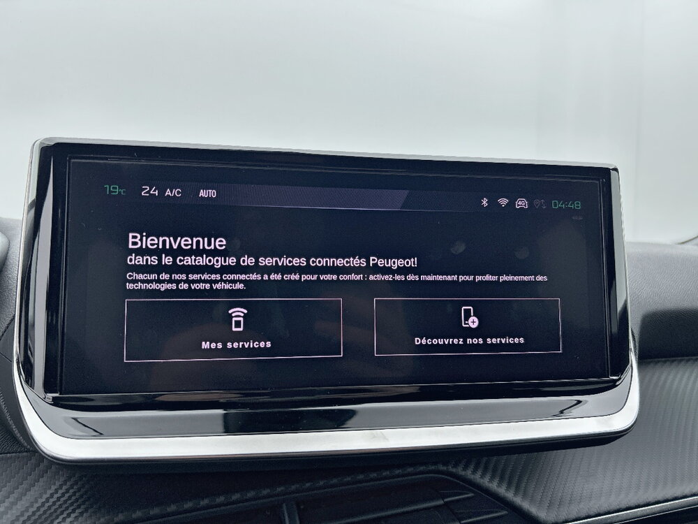 Occasion PEUGEOT 2008 2008 PureTech 100 S&S BVM6 - Allure