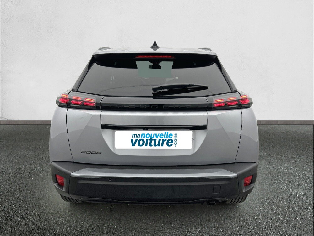 Occasion PEUGEOT 2008 2008 PureTech 100 S&S BVM6 - Allure