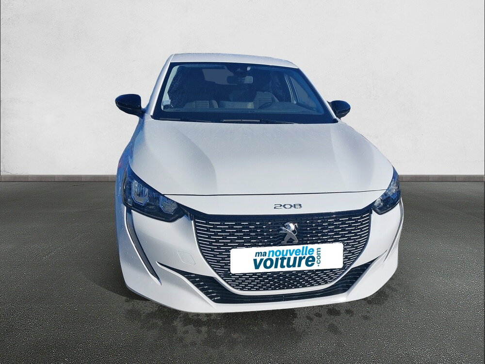 Occasion PEUGEOT 208 208 Electrique 50 kWh 136ch - Style