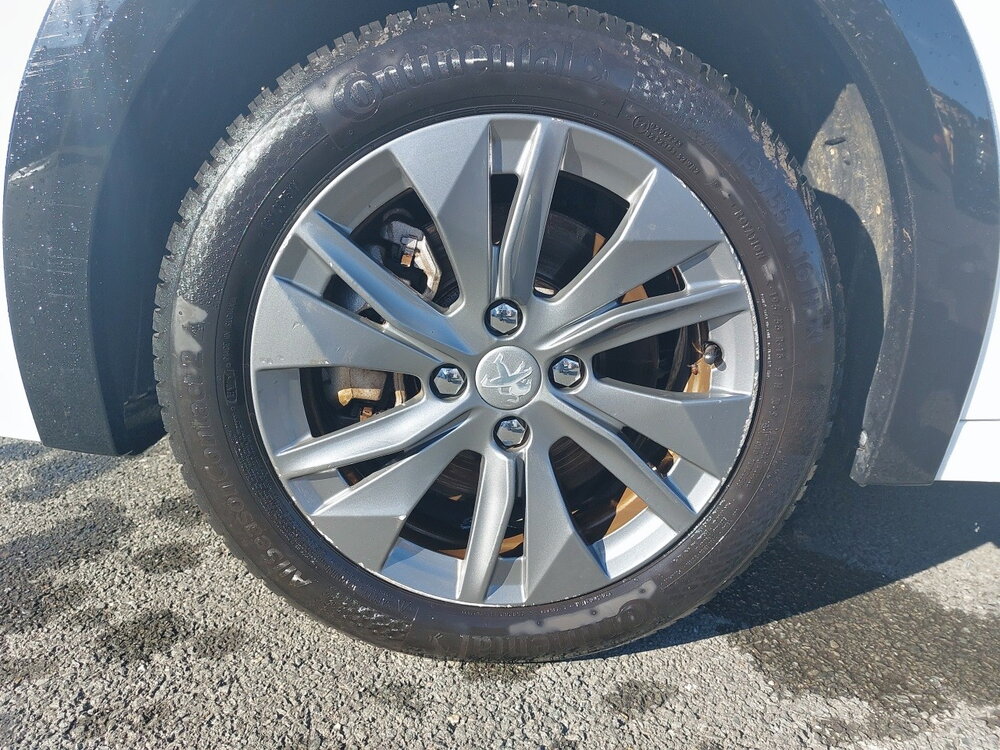 Occasion PEUGEOT 208 208 Electrique 50 kWh 136ch - Style