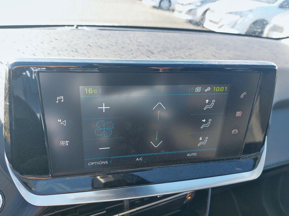 Occasion PEUGEOT 208 208 Electrique 50 kWh 136ch - Style