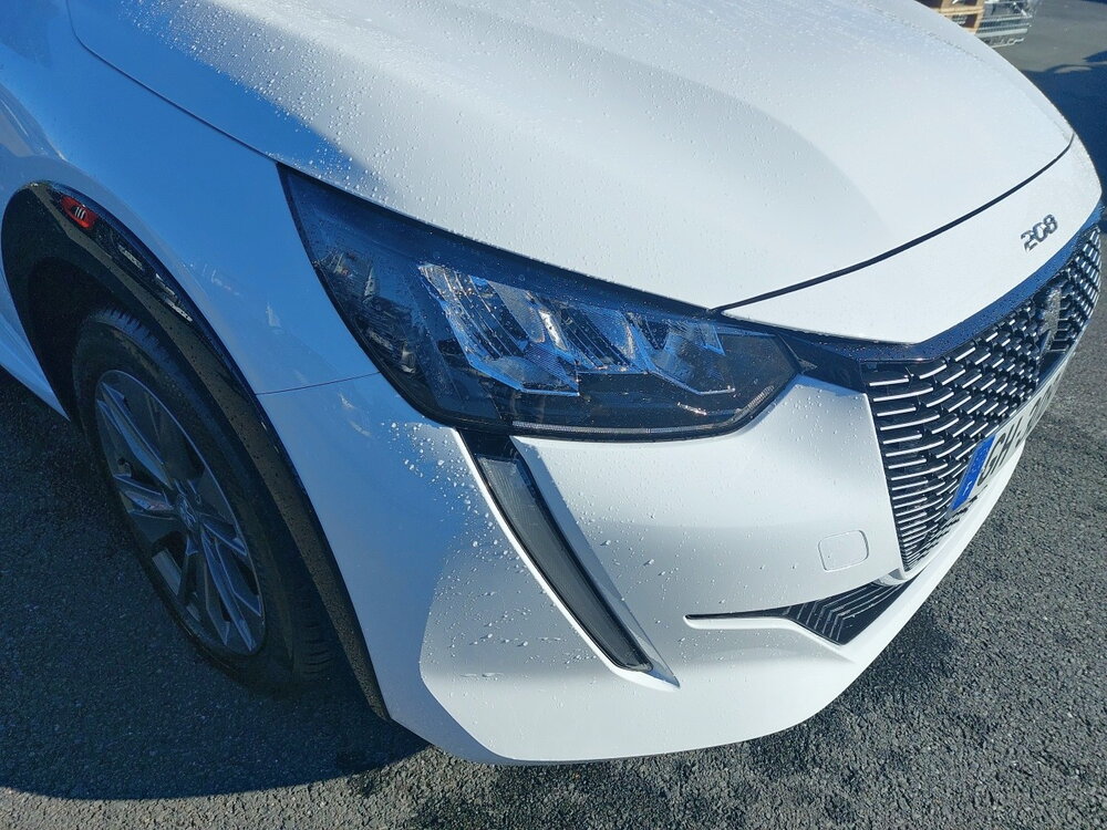 Occasion PEUGEOT 208 208 Electrique 50 kWh 136ch - Style