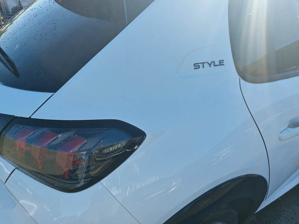 Occasion PEUGEOT 208 208 Electrique 50 kWh 136ch - Style